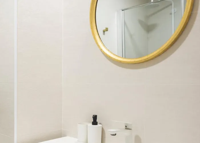 Konukevi Blanq Comedias Valensiya