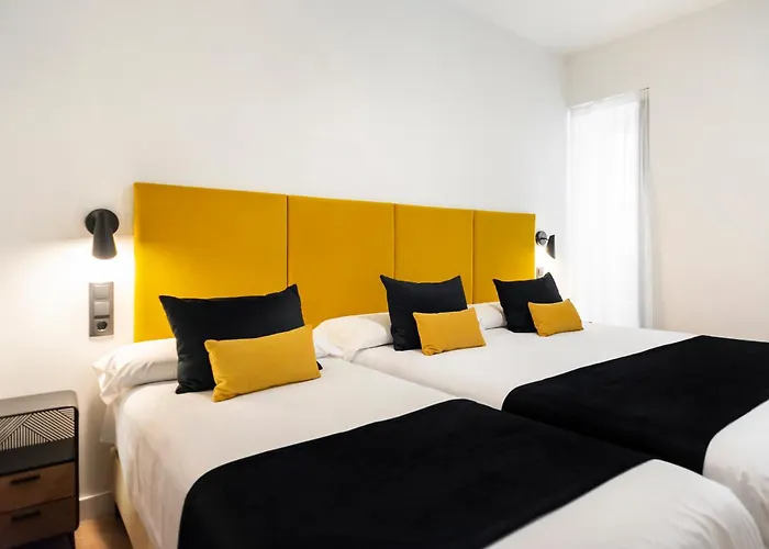 Blanq Comedias 게스트하우스