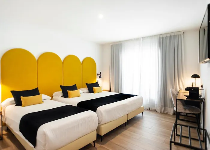 Blanq Comedias Konukevi 4*