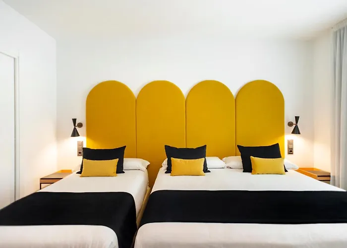 Blanq Comedias 4* 발렌시아