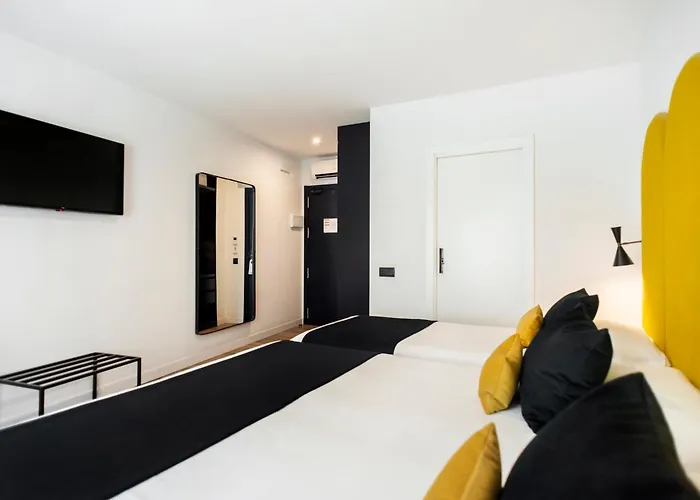 Blanq Comedias 게스트하우스