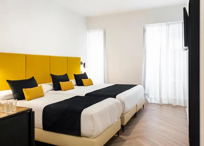 게스트하우스 Blanq Comedias