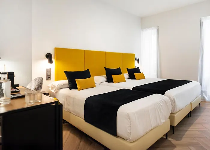 Konukevi Blanq Comedias 4*