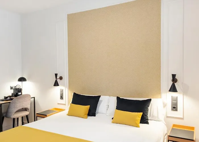 Blanq Comedias 4* Valensiya