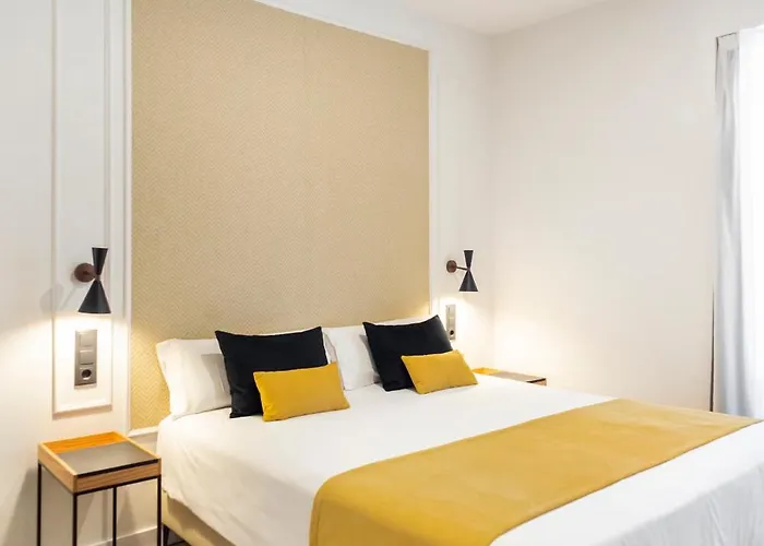 게스트하우스 Blanq Comedias