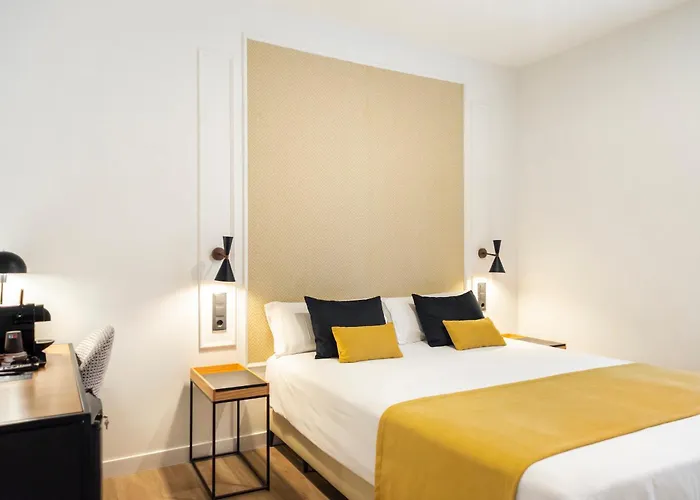 게스트하우스 Blanq Comedias 4*