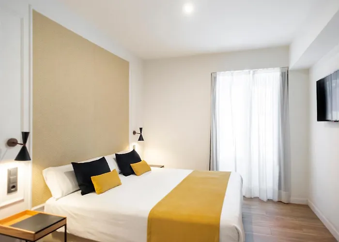 게스트하우스 Blanq Comedias 발렌시아