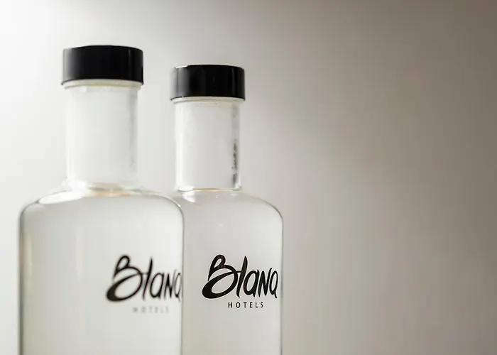 Blanq Comedias 게스트하우스