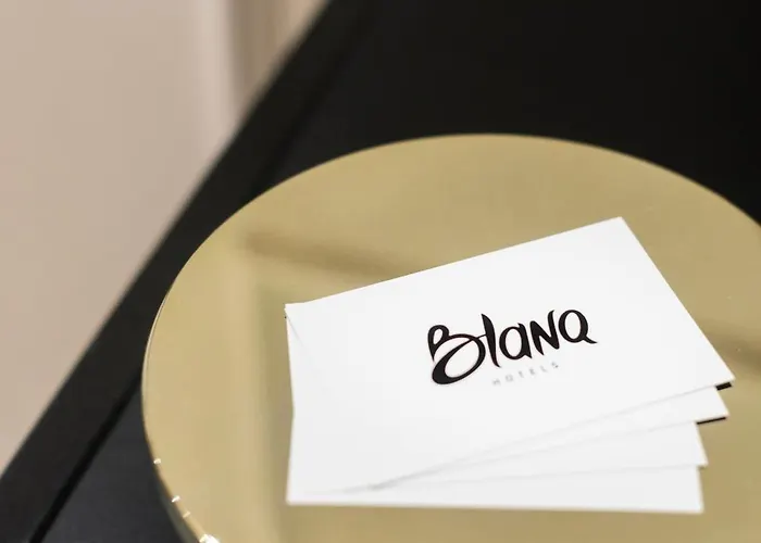 Blanq Comedias 게스트하우스 4*