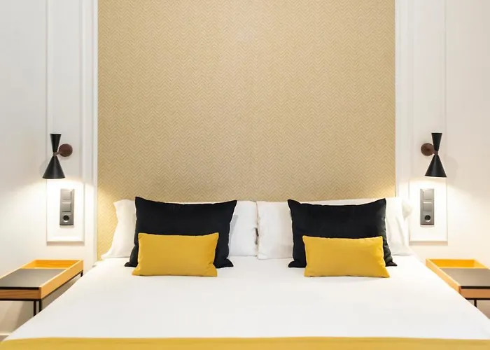 Blanq Comedias 게스트하우스 발렌시아