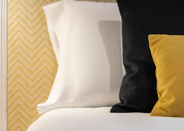 Konukevi Blanq Comedias Valensiya