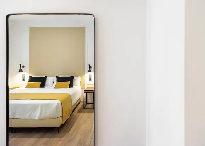 Blanq Comedias 게스트하우스