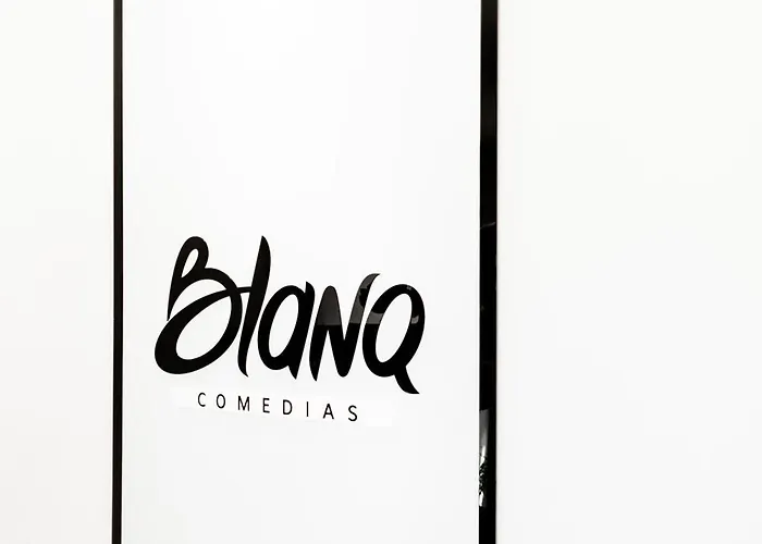 Blanq Comedias 4* 발렌시아