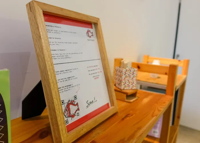 Acogedor Piso En El Corazon Del Casco Historico * فالنسيا