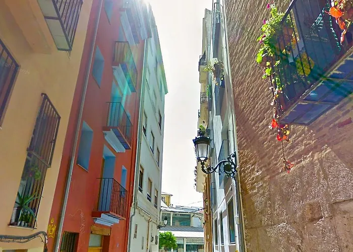 Acogedor Piso En El Corazon Del Casco Historico شقة فالنسيا