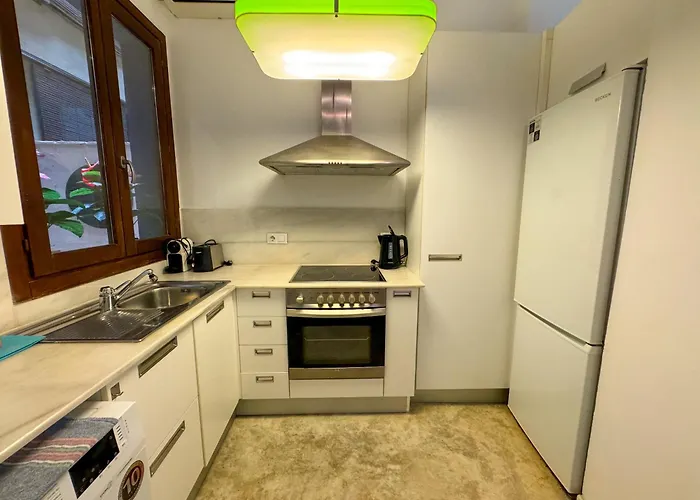 Acogedor Piso En El Corazon Del Casco Historico