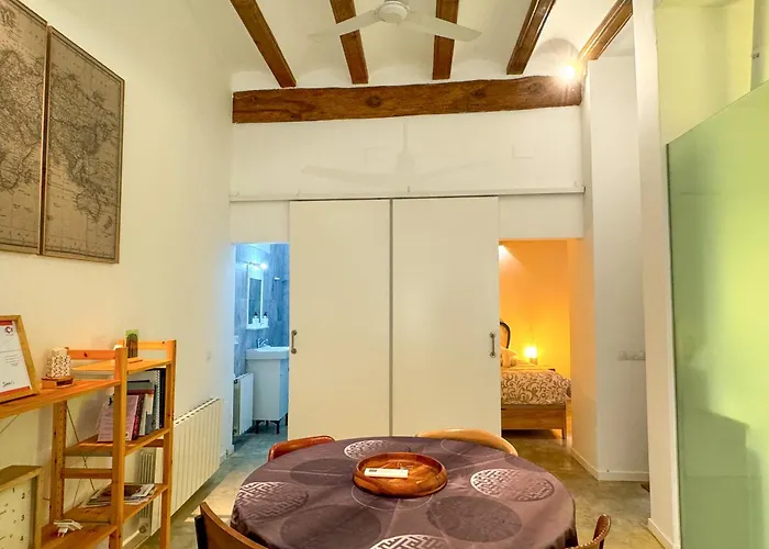 شقة Acogedor Piso En El Corazon Del Casco Historico فالنسيا