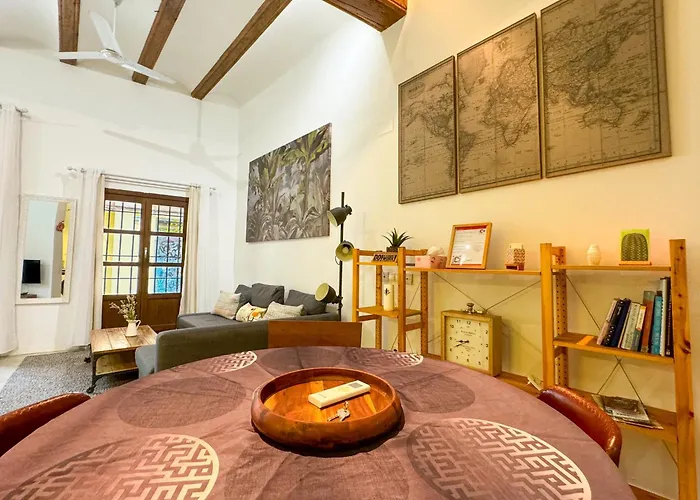 Acogedor Piso En El Corazon Del Casco Historico شقة