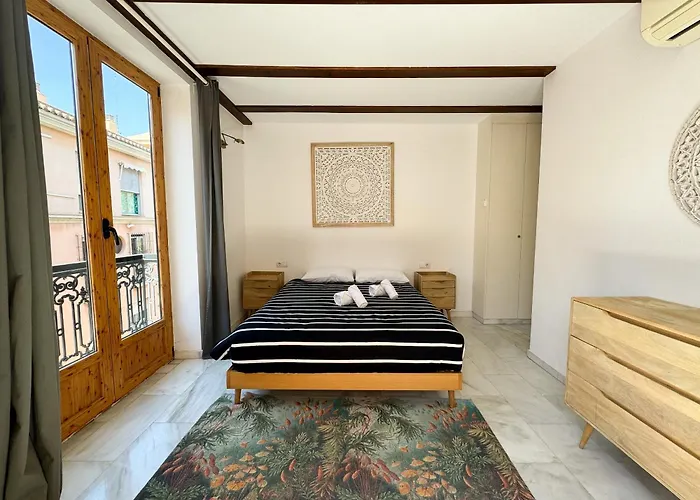 Duplex En El Carmen 2 شقة فالنسيا