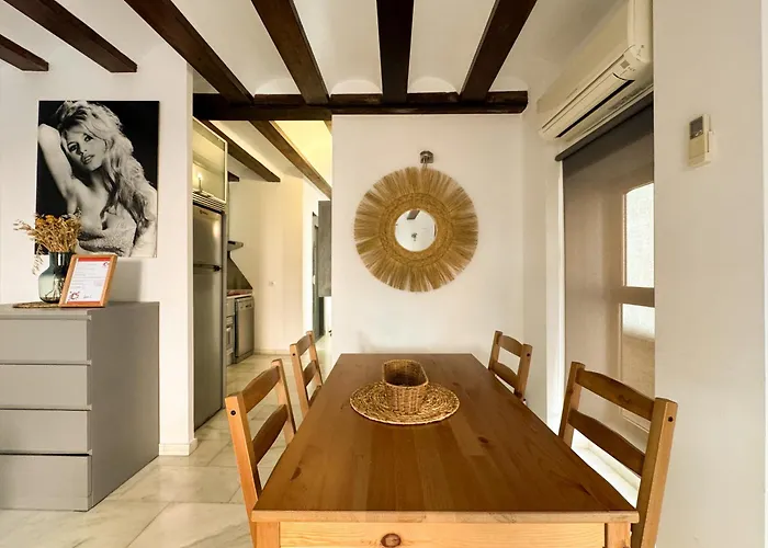 Bonito Duplex En El Centro Historico Valencia