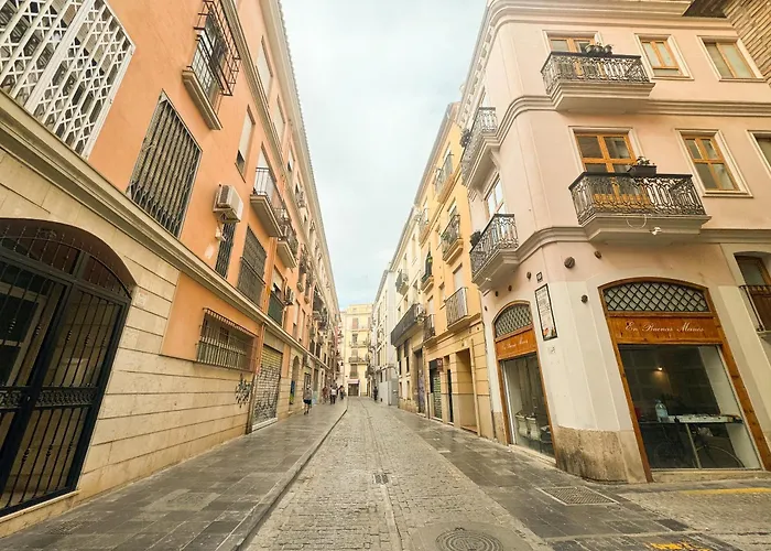 Duplex En El Carmen 2 * فالنسيا