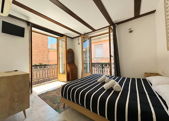 شقة Duplex En El Carmen 2