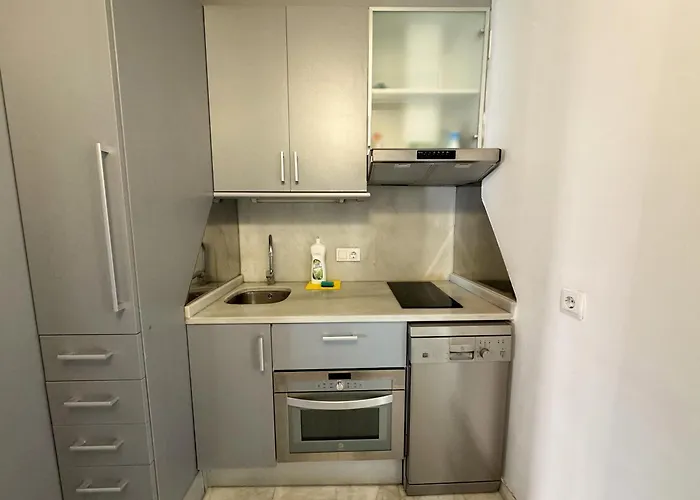 Duplex En El Carmen 2 شقة *