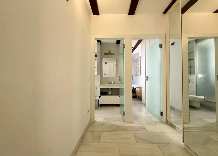 Estupendo Duplex En El Centro Historico Appartamento Valenza