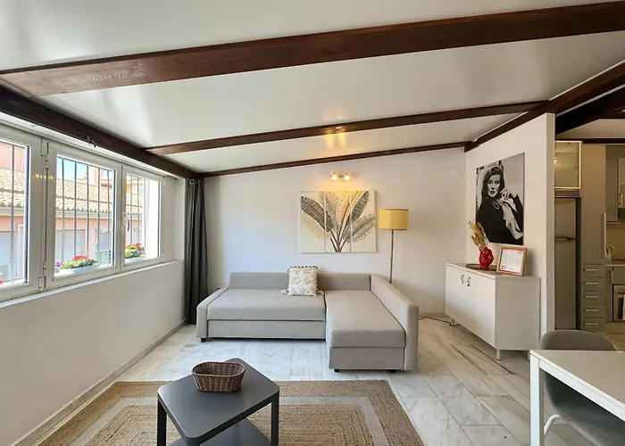 Estupendo Duplex En El Centro Historico Valenza