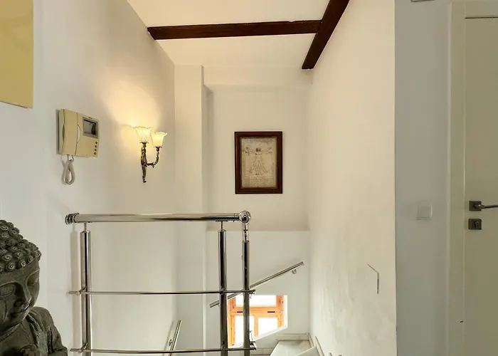 Estupendo Duplex En El Centro Historico * Valenza