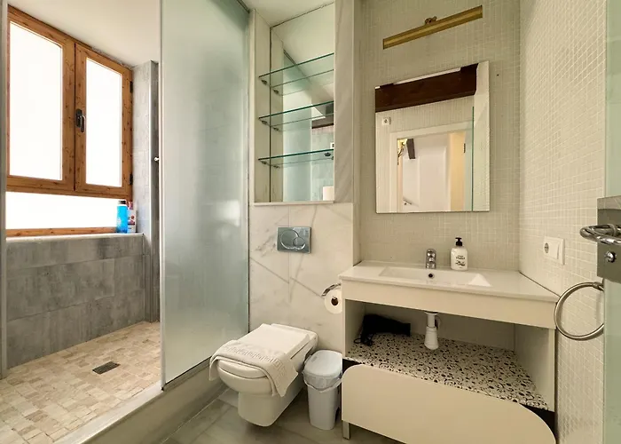 Appartamento Estupendo Duplex En El Centro Historico