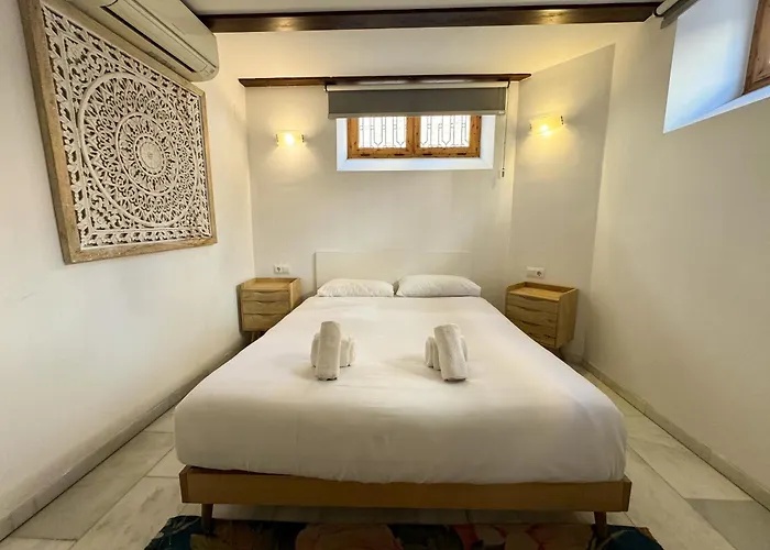 Apartment Bonito Duplex En El Centro Historico Valencia