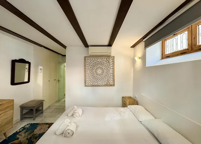 Bonito Duplex En El Centro Historico * Valencia