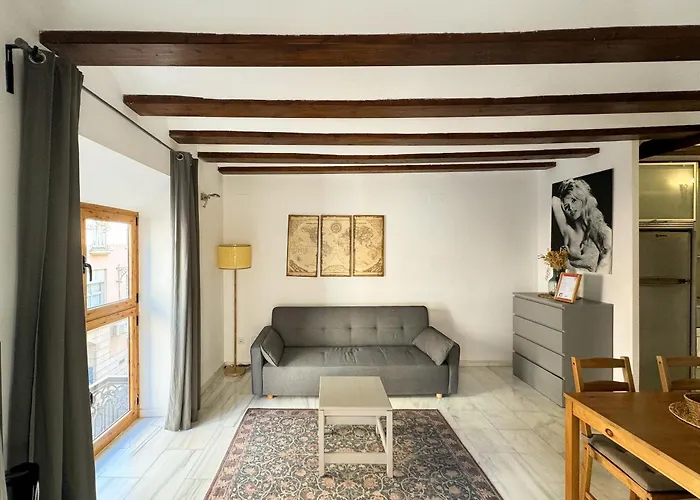 Apartment Bonito Duplex En El Centro Historico *