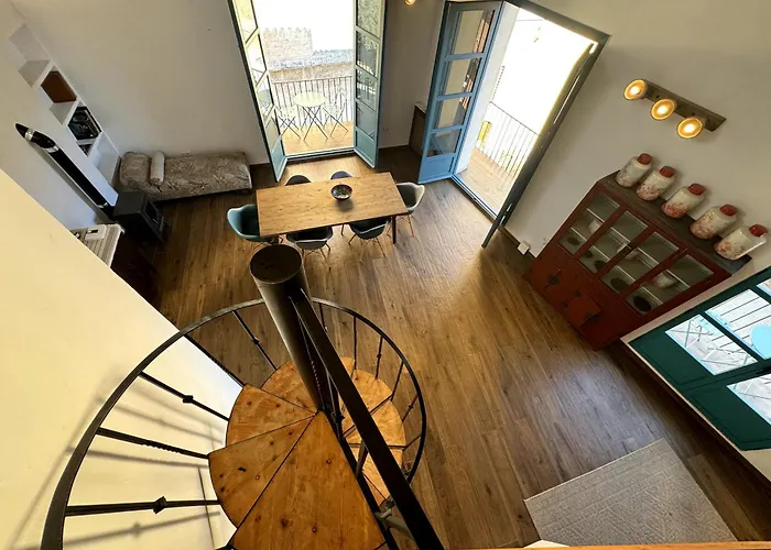 아파트 Bonito Justo Junto A La Torre De Quart