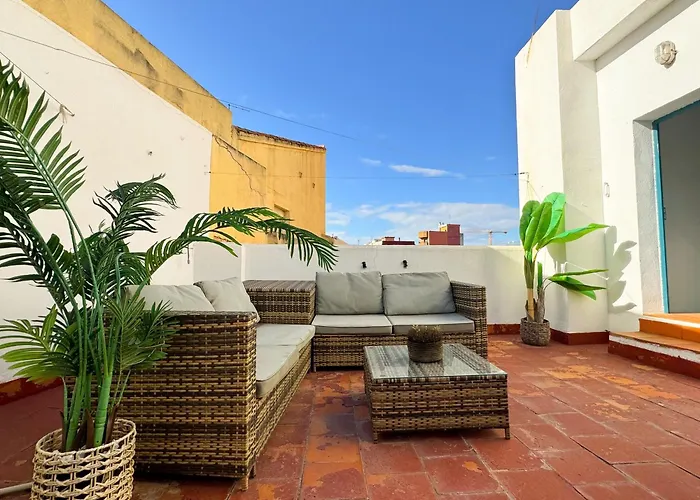 شقة Bonito Justo Junto A La Torre De Quart *