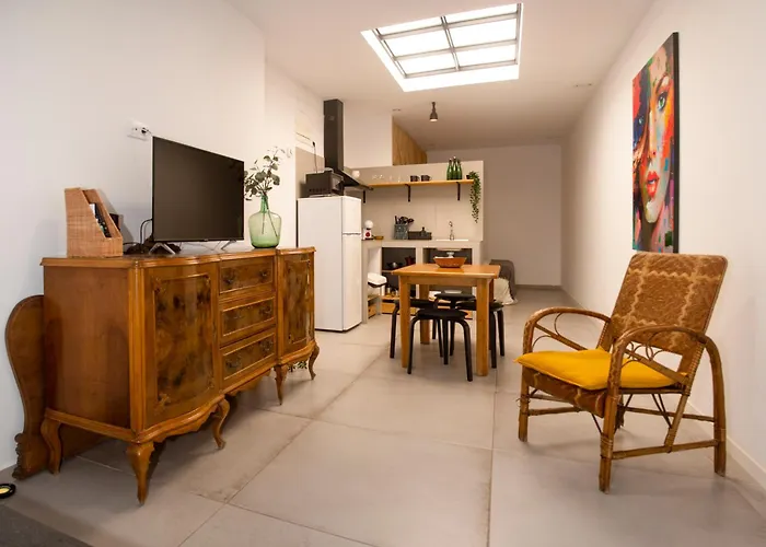 Apartament Lifecoliving Loft B *