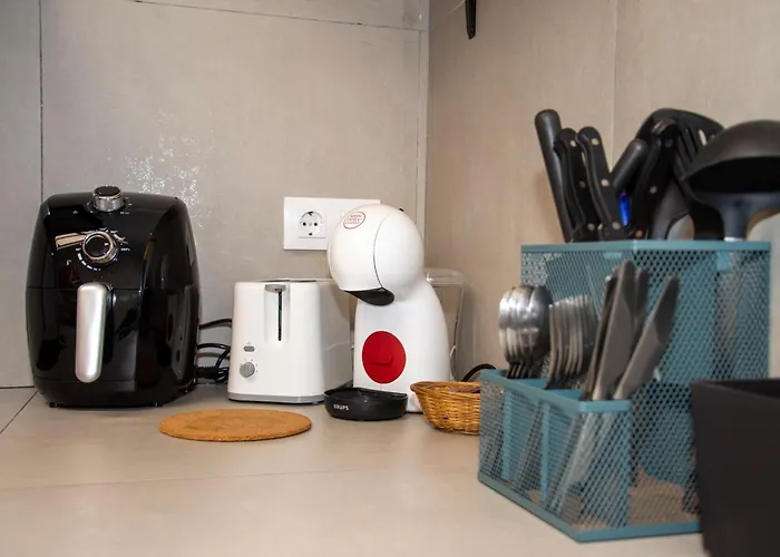 Apartament Lifecoliving Loft B