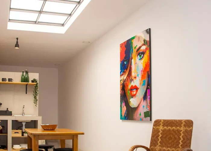 Lifecoliving Loft B Apartament Walencja