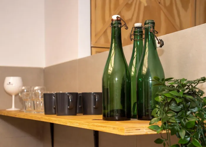 Lifecoliving Loft B Walencja