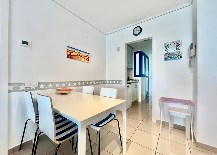 Appartement Playa La Patacona Valence