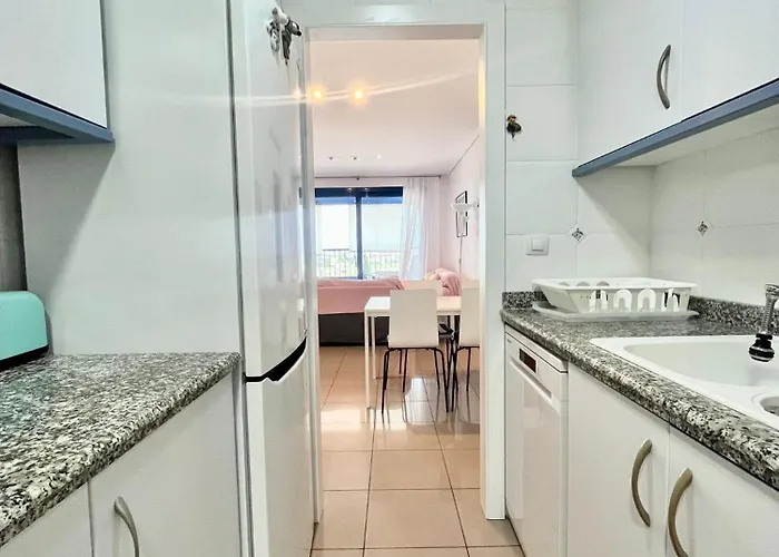 Appartement Playa La Patacona