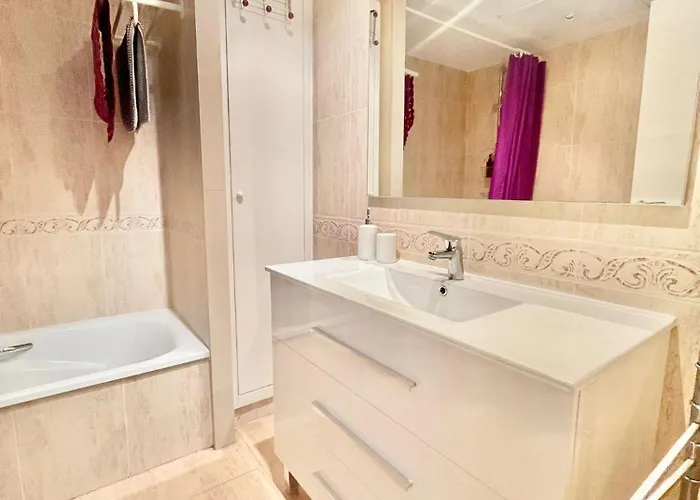 Playa La Patacona Appartement