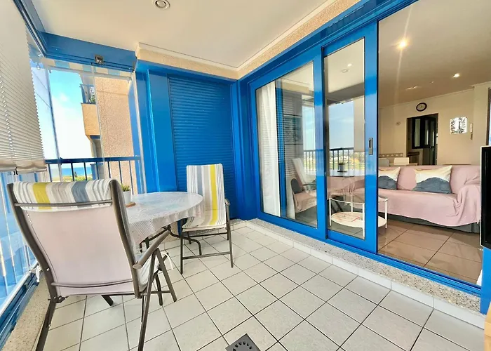 Appartement Playa La Patacona *