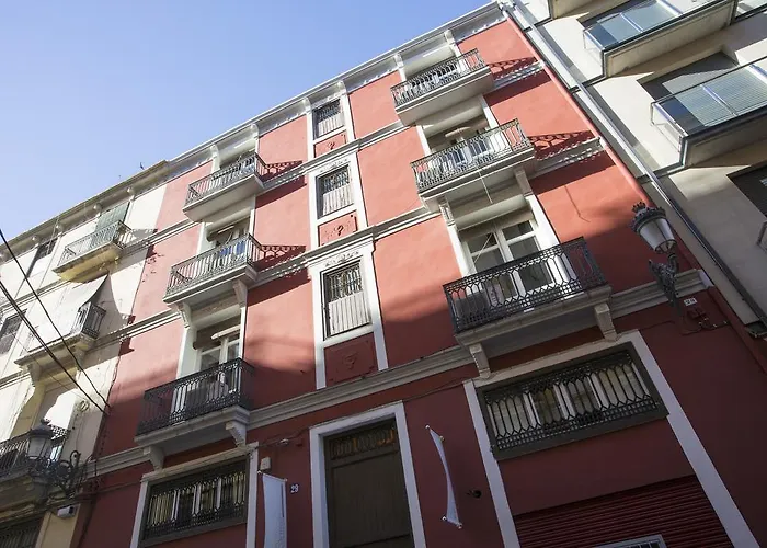 Singularstays Botanico 29 Valencia