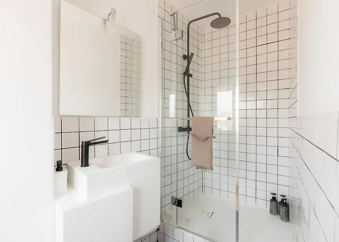 Διαμέρισμα Penthouse With Terrace 2 Bedrooms 2 Bathrooms