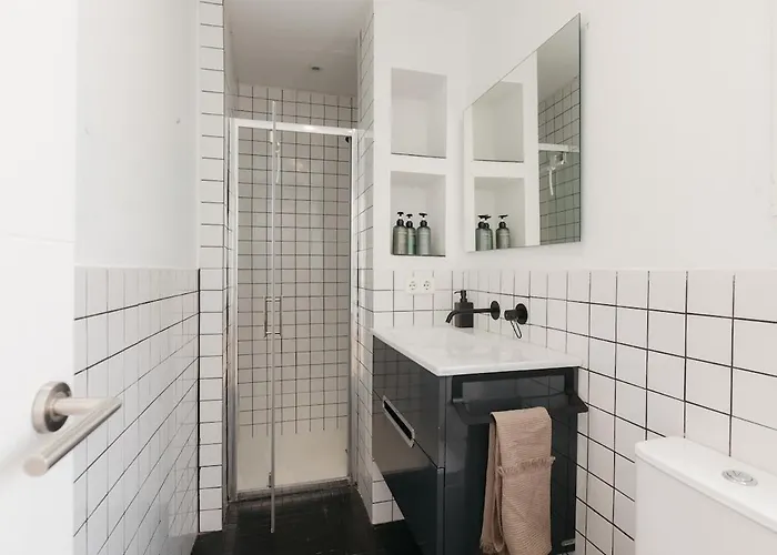 Penthouse With Terrace 2 Bedrooms 2 Bathrooms * Βαλένθια