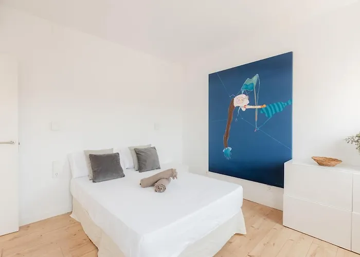 Διαμέρισμα Penthouse With Terrace 2 Bedrooms 2 Bathrooms Βαλένθια