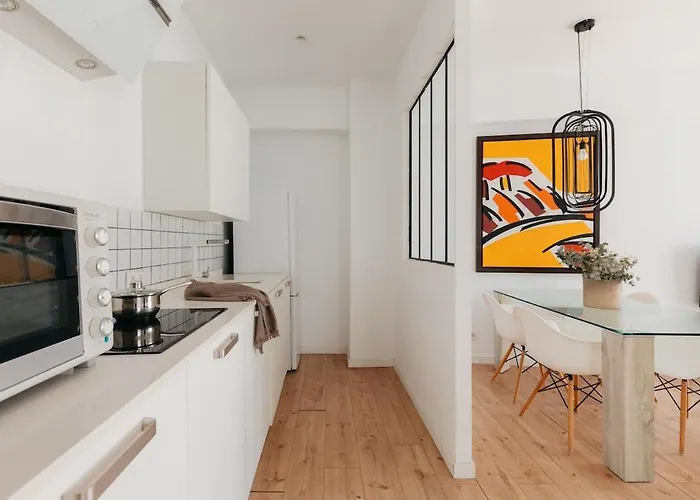 Διαμέρισμα Penthouse With Terrace 2 Bedrooms 2 Bathrooms *