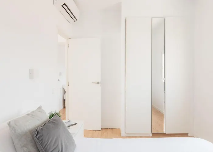 Διαμέρισμα Penthouse With Terrace 2 Bedrooms 2 Bathrooms Βαλένθια